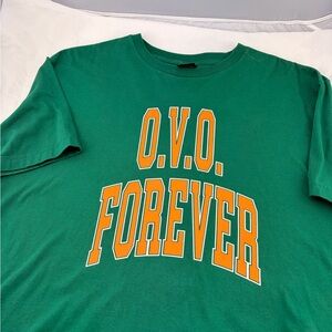 OVO T Shirt Size XL